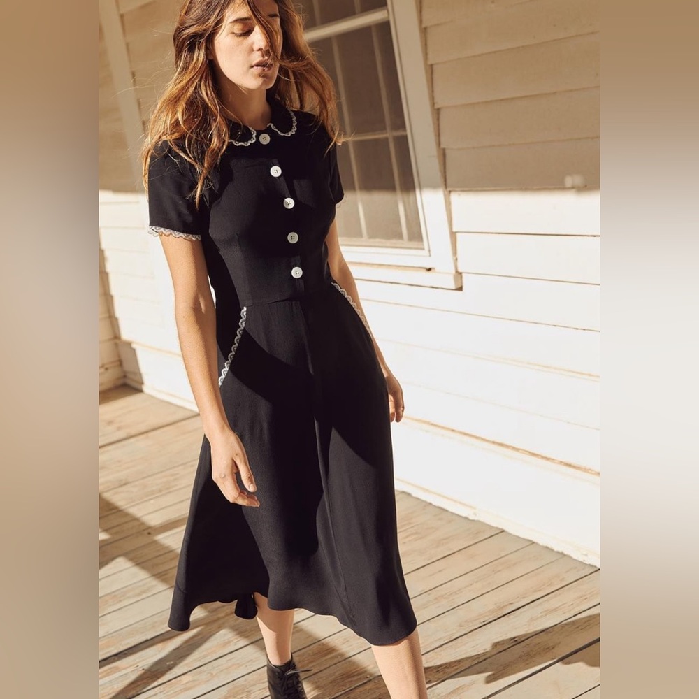 CHRISTY DAWN The Sebastian Dress